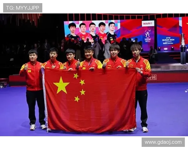 国乒男团3-0轻取英格兰 获伦敦世乒赛开门红